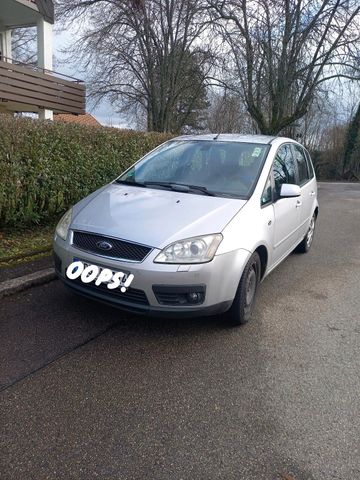 Ford C-max 2.0 Ghia