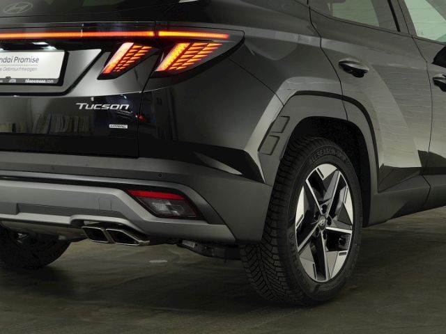 Tucson FACELIFT T-GDI TREND 48V 4WD DCT+LED+NAVI