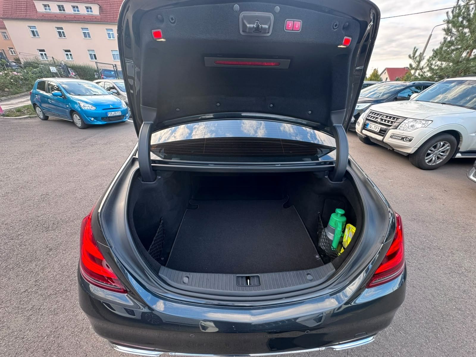Mercedes-Benz S 350 4Matic L AMG-Line LUFT STHZ MASSAGE 20Zoll foto 8