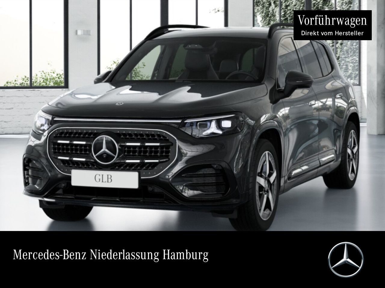 2026 Mercedes Benz GLB