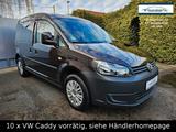 Volkswagen Caddy Kombi DSG erst 74tkm!!! - Volkswagen Caddy: Schwarz