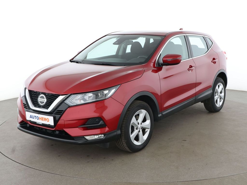 Image of Nissan Qashqai