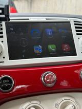 Fiat *LPG* Jetzt sparen! 500C 0.9 TwinAir automatik - Fiat 500C: Rot