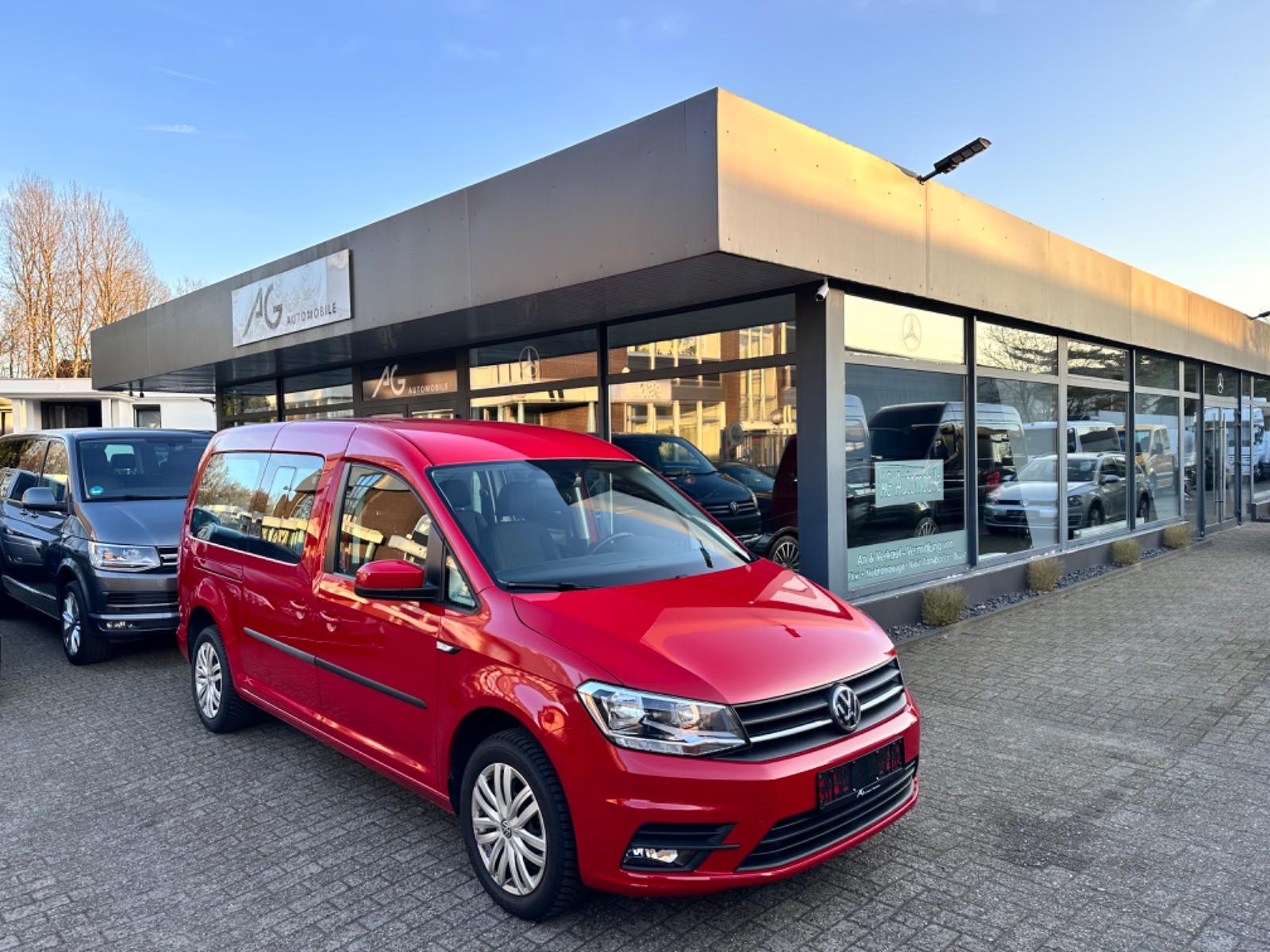 Volkswagen Caddy  Maxi Kombi 2,0 TDI "Trendline"7-Sitzer*
