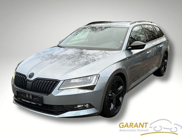 Skoda Superb Combi Sportline