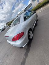 Peugeot 307 CC Cabrio-Coupe Tüv ist Neu - gebrauchte Peugeot 307 aus dem Jahr 2004