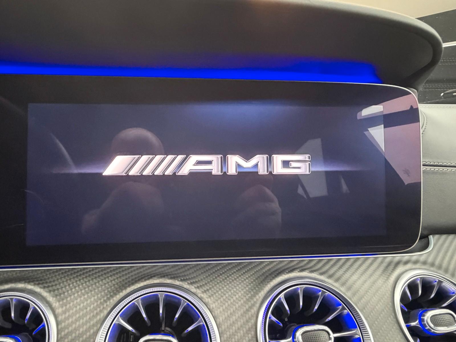 Mercedes-Benz AMG GT63 4Mat+HeadUp+Multibeam+Pano+Carbon+Magno