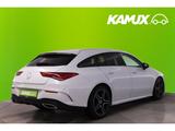 Mercedes-Benz CLA 220 Shooting Brake 8G-DCT AMG Line+LED+NAVI - silberne Mercedes-Benz CLA 220 Shooting Brake