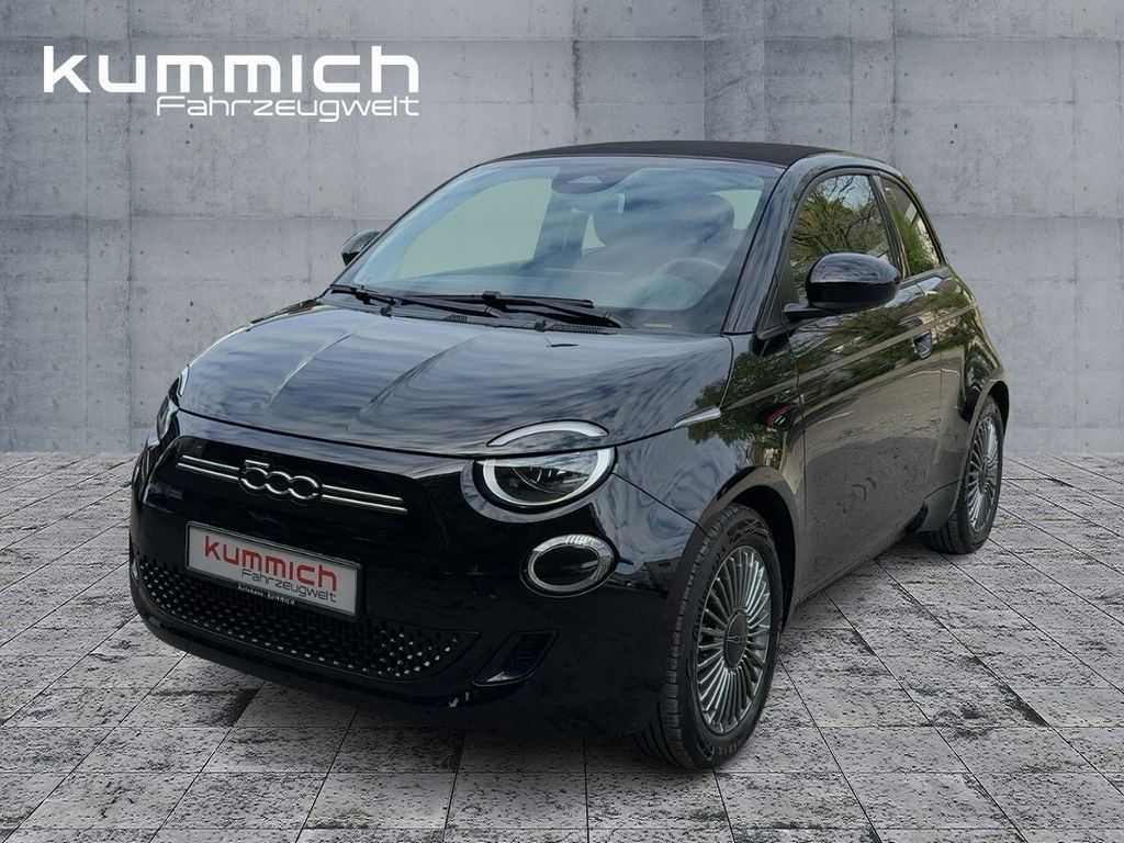 Image of Fiat 500e