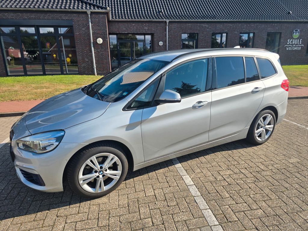 Image of BMW 218 Gran Tourer
