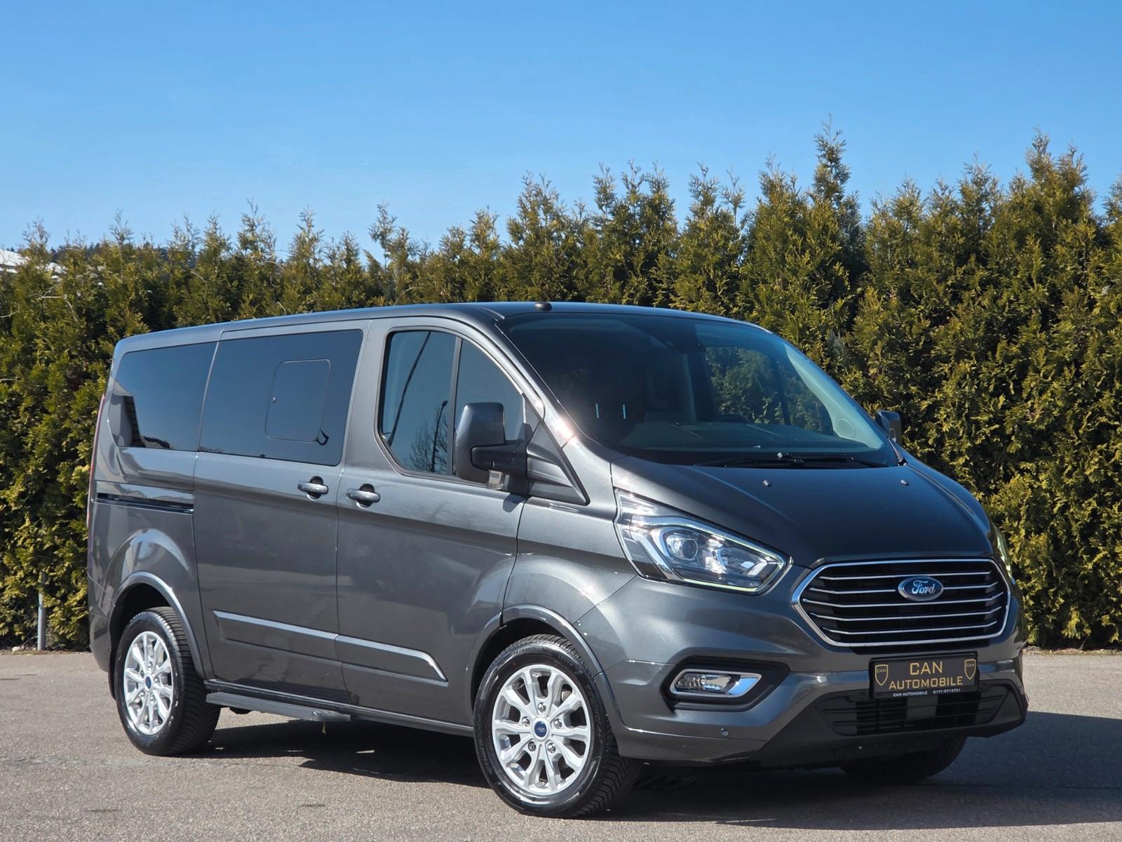 Ford Transit Custom 2.0TDI-*NAVI*CAMERA*AHK*SH*E6