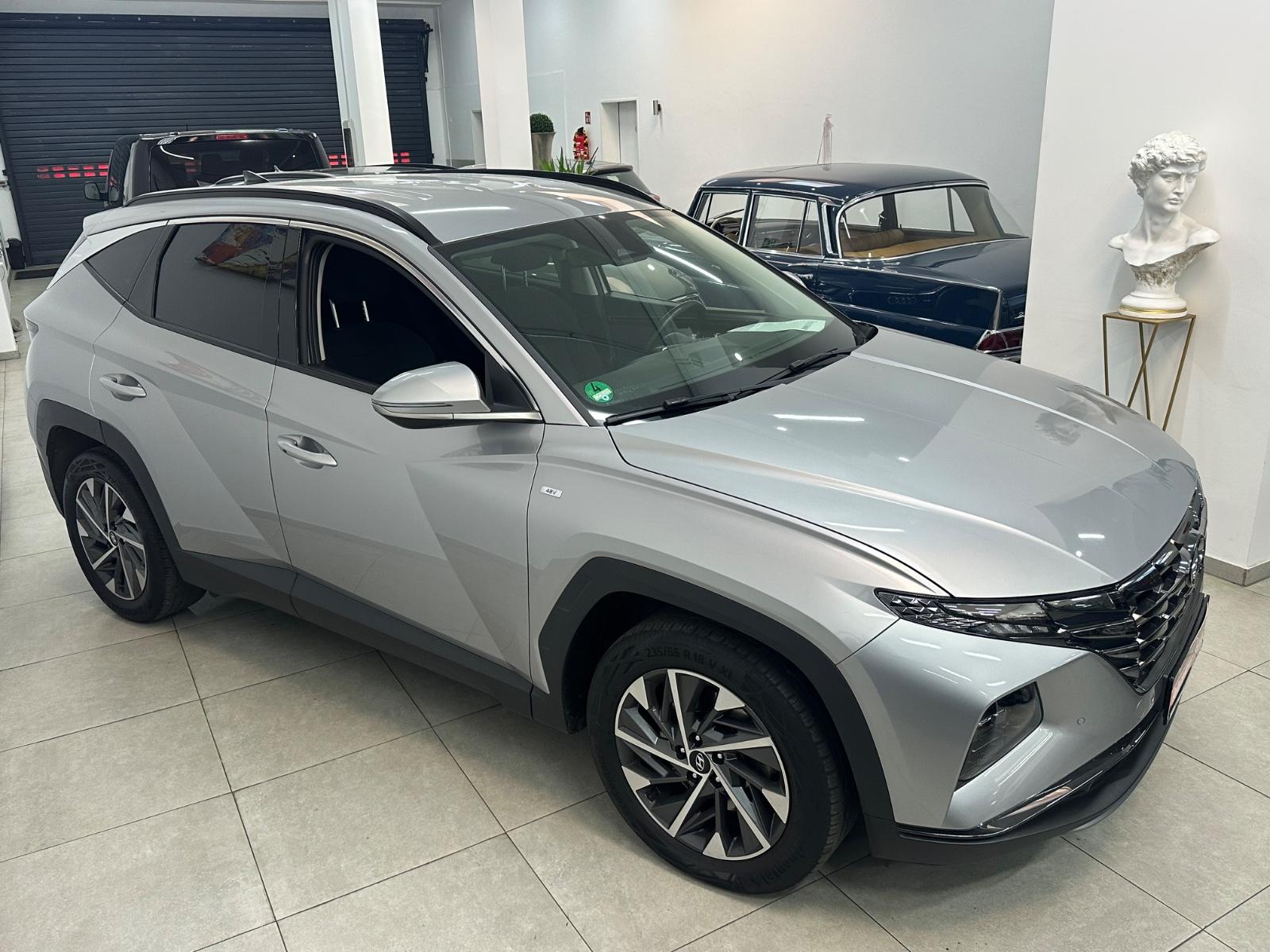 Hyundai TUCSON 1.6 T-GDI 48V Prime DCT /1.Hand/Garantie/