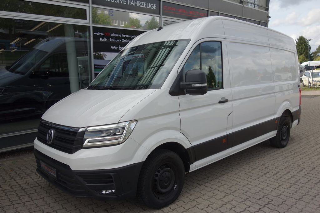 Image of Volkswagen Crafter