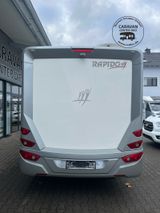 Rapido Serie Distinction I66 Hydr.Hubstützen, Automatik - Rapido Wohnwagen & Wohnmobile