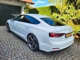 Audi A5 Sportback 2.0 TFSI quattro S tronic sport - Audi A5: Weiß, Sportback