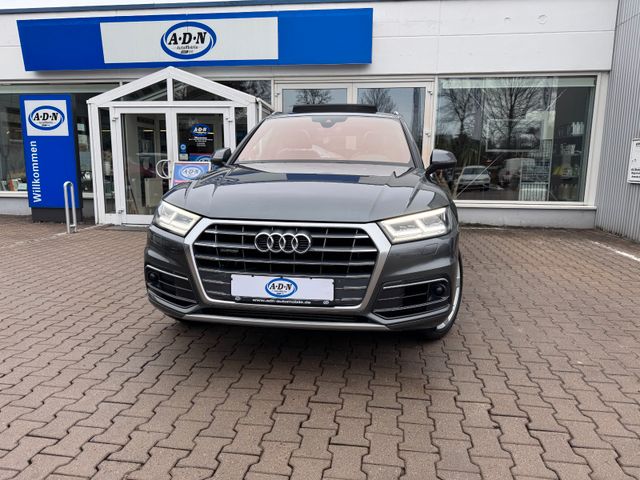 Audi Q5 sport 3.0TDI quattro S tronic S line *Matrix*