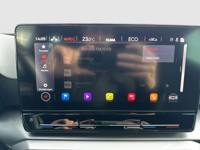 Leon FR 1.4 e-HYBRID NAVI KESSV KAMERA LED PDC K