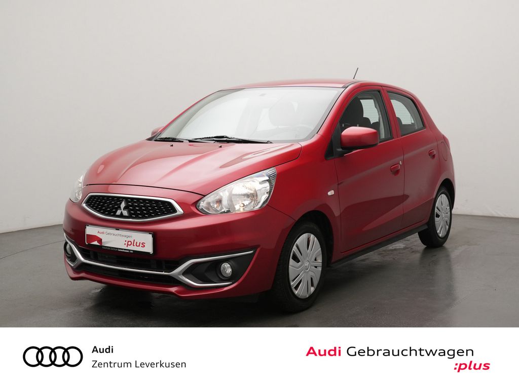Image of Mitsubishi Space Star