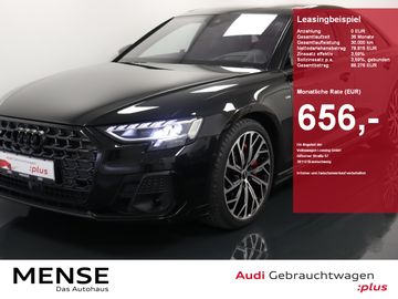 Audi Leasing Angebot: Audi A8 60 TFSI e quattro |Luft|SD|Matrix|Standhzg|LM