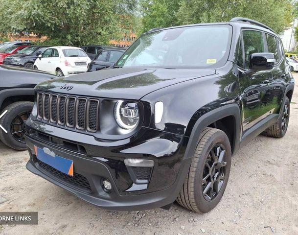 Jeep Renegade PHEV MY22 1.3 4xe Plug-in Hybrid Lmtd.