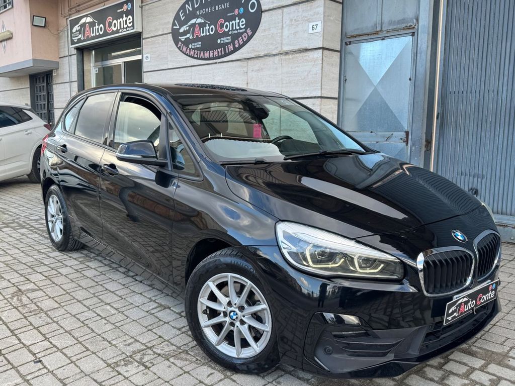 Image of BMW 216 Active Tourer