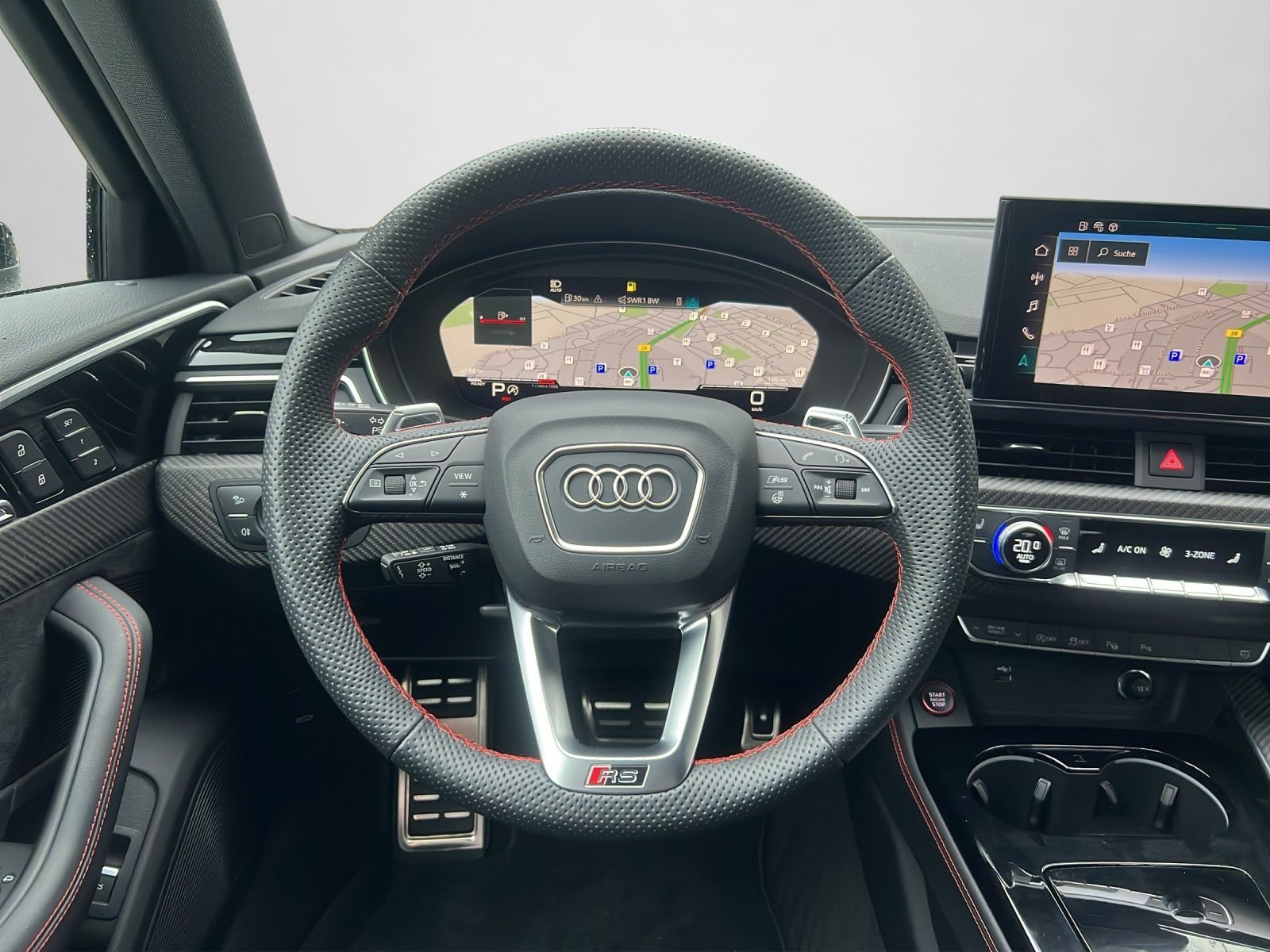 Audi RS4 - Bild 9