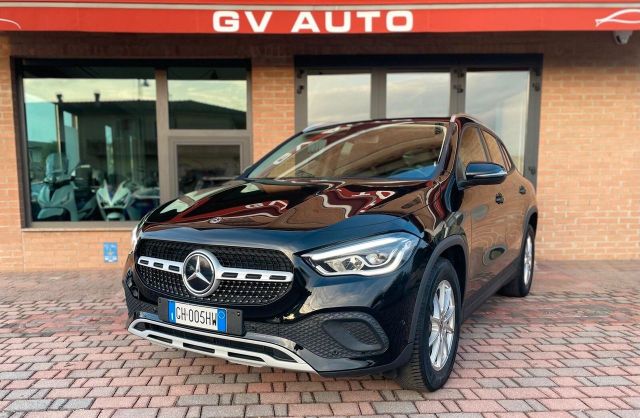 Mercedes-Benz Mercedes-benz GLA 180 d Automatic Executive