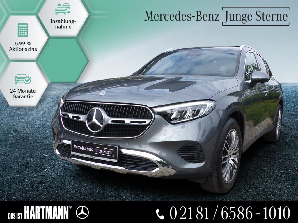 Mercedes-Benz GLC 220 d 4M AVANTGARDE PLUS+CARPL+RF-KAM+MEMORY
