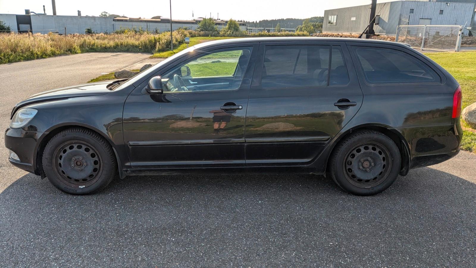 Skoda Octavia, 2010