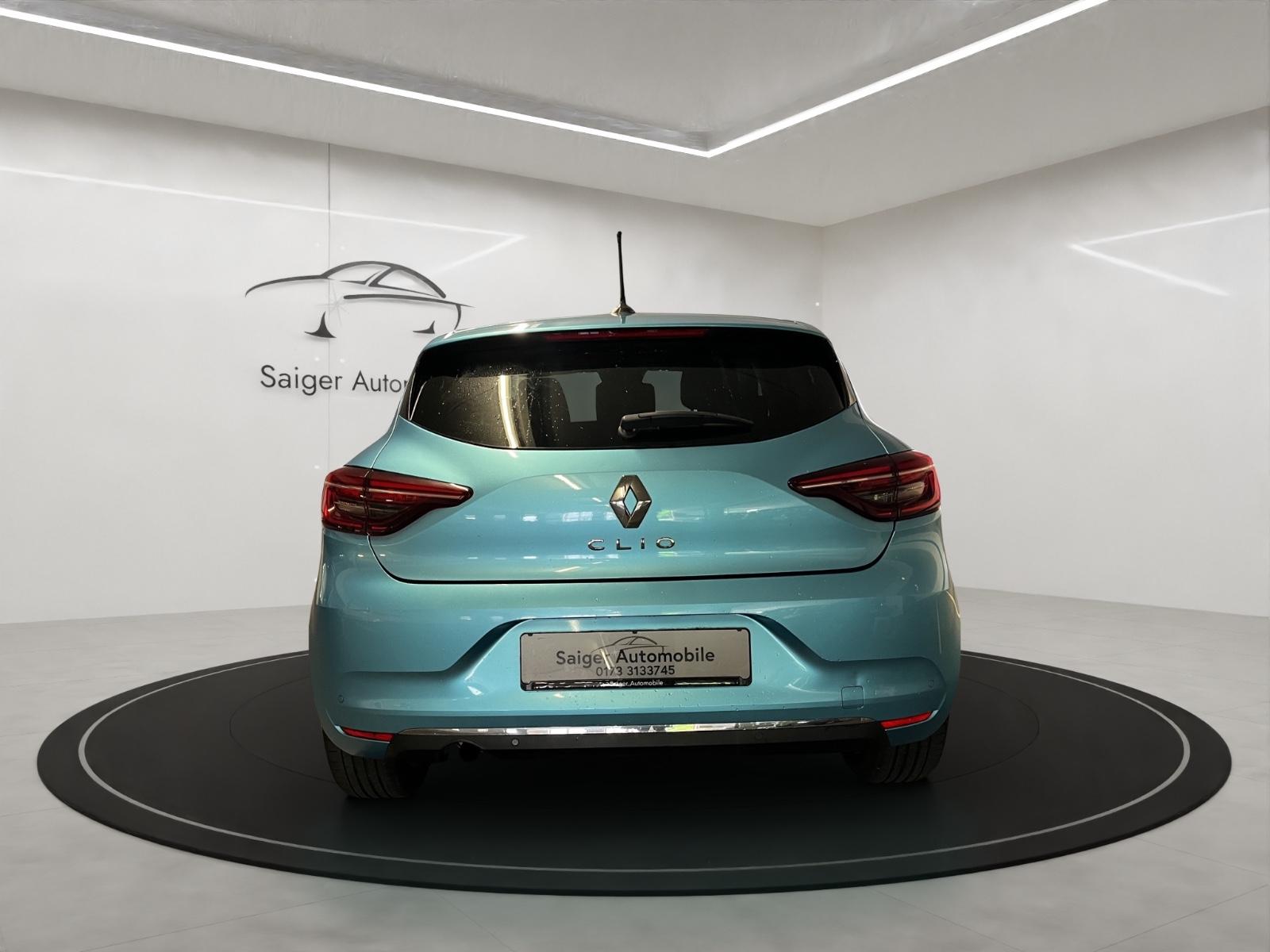 Renault Clio V Experience Navi/Cam/Shz/Tmp/sch