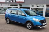 Dacia Lodgy Stepway l 1.HAND l KLIMA l - Dacia Lodgy aus 2015