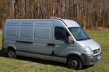 Opel Camper Van Ausbau Opel Movano Autark Vanli... - gebrauchte Opel Movano aus dem Jahr 2007