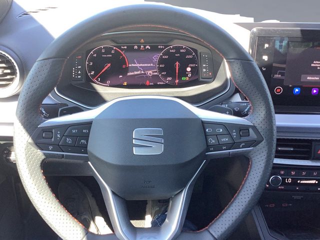 Ibiza 1.0TSI DSG FR-Line