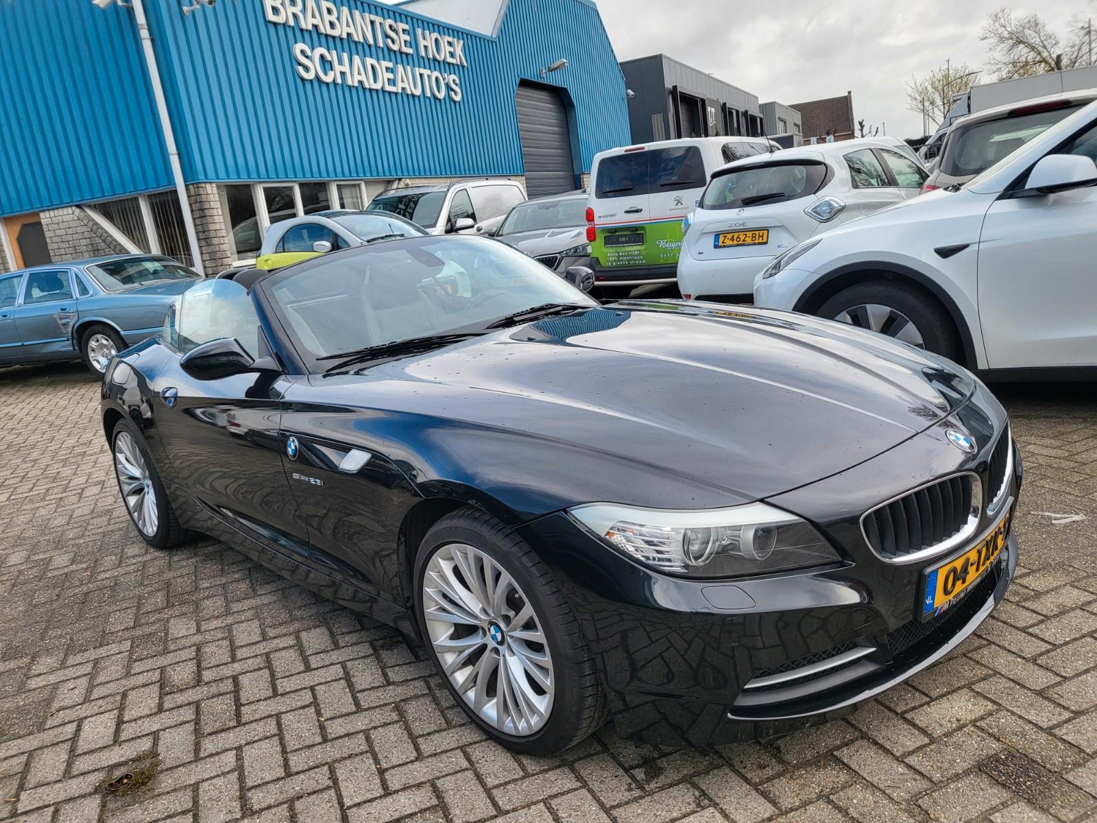 BMW Z4 AUTOM 6 CIL Roadster sDrive 23i EXECUTIVE