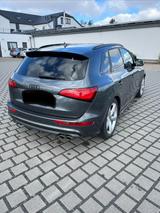 Audi SQ5 3.0 TDI competition tiptronic quattro - - Audi SQ5 mit Diesel-Antrieb: Grau, Geländewagen