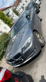 BMW Auto 5er - BMW aus 2010: 5er