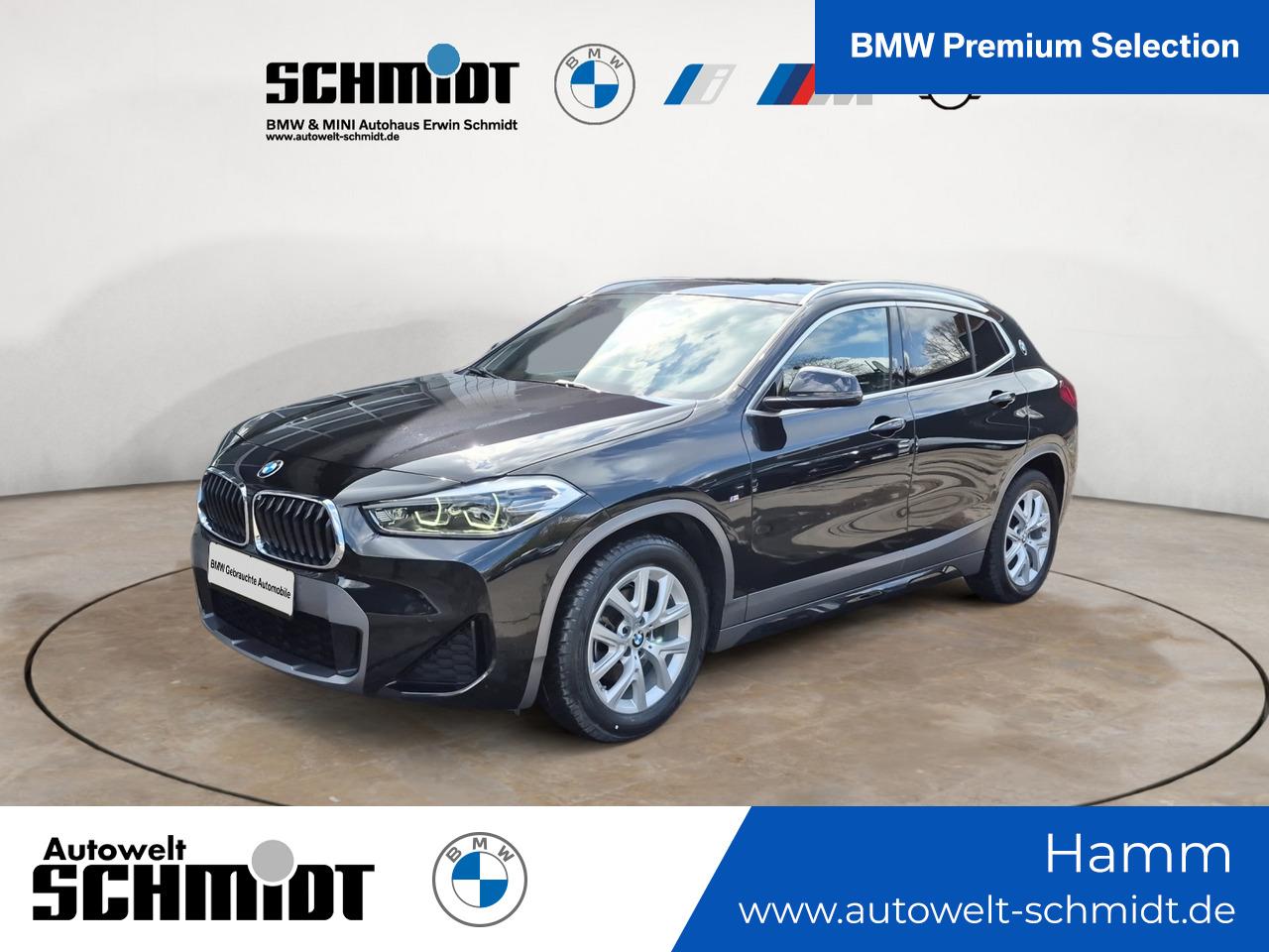 BMW X2 sDrive18i M Sport X + 2Jahre-BPS.-GARANTIE