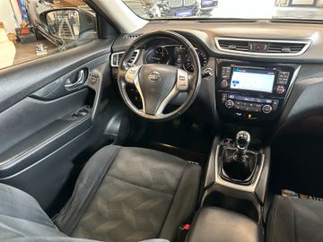 Nissan X-Trail*KEYLESS*360°*ALCANTARA*2ZONEN*TEMPO*NAVI