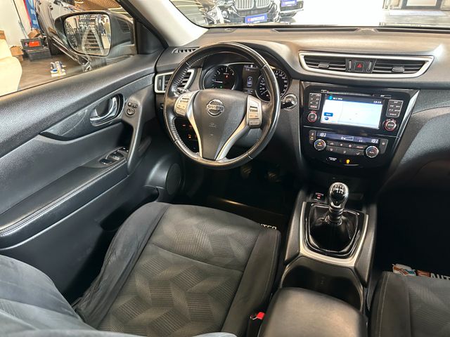 Nissan X-Trail*KEYLESS*360°*ALCANTARA*2ZONEN*TEMPO*NAVI