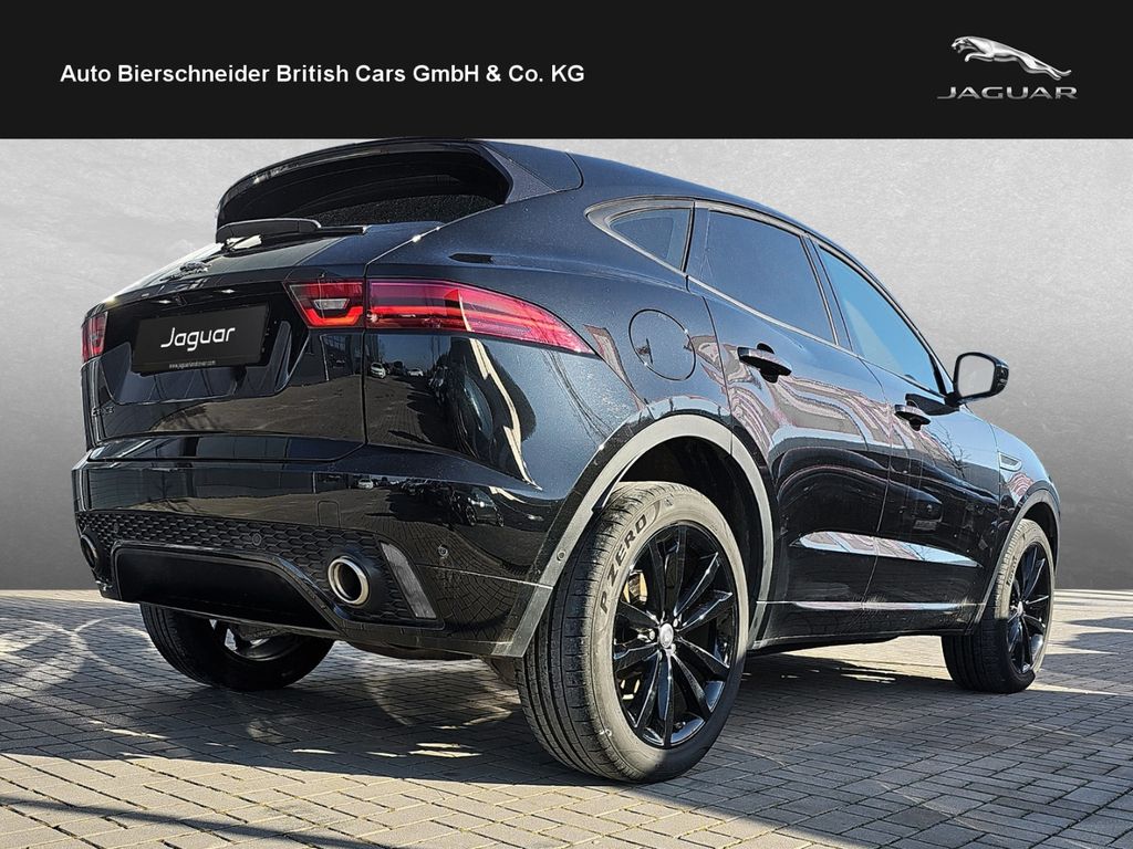 Jaguar E-Pace D150 R-Dynamic S 320,- FINANZIERUNG OHNE
