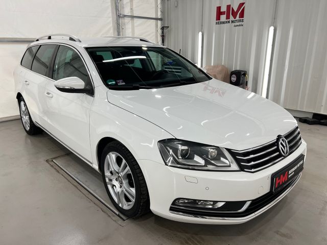 Volkswagen Passat Variant 2.0 TSI Comfortline/BiXe/SHZ/Park