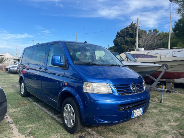 Volkswagen Transporter 2.5 TDI/174CV PC Furgone