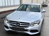 Mercedes-Benz Mercedes Benz C220 d, Silber, 170 PS, Auto... - Mercedes-Benz 170 d