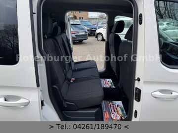 Volkswagen Caddy - 12