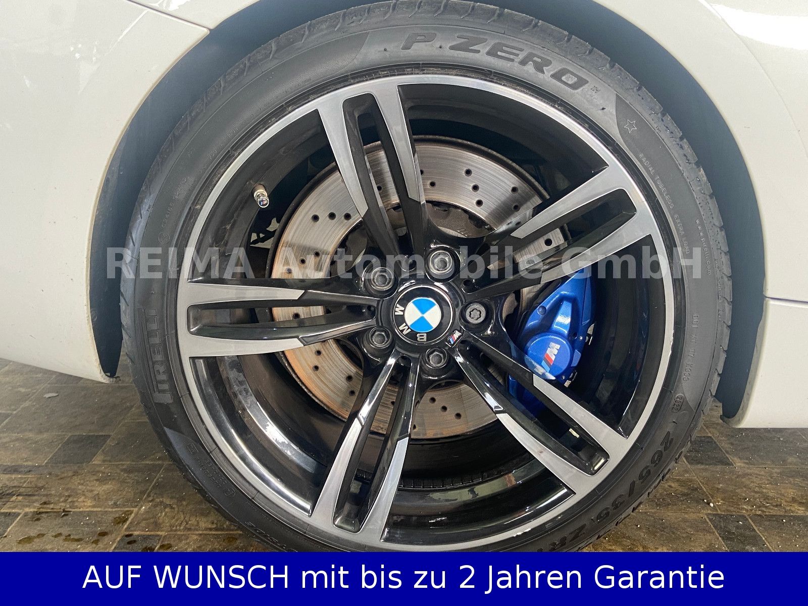 Fahrzeugabbildung BMW M2 Coupé, H&K, LED, "Kein USA Import"