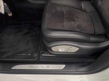 Porsche Macan S, PDK, Approved - 072026, Alcantara