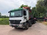Mercedes-Benz Actros  4144 Palfinger PK 74002 - Kipper