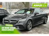 Mercedes-Benz C 180 Coupe 9G-tronic AMG Line+LED+NAVI+SHZ+PDC