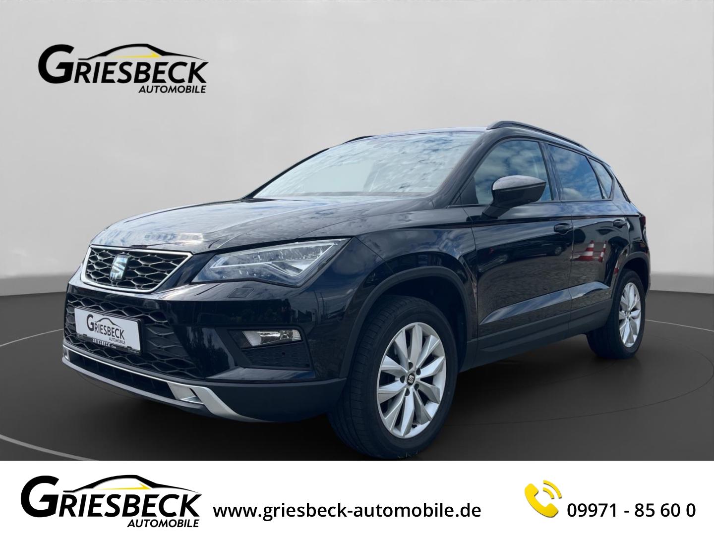 Seat Ateca Style 4Drive Navi LED ACC Apple CarPlay An