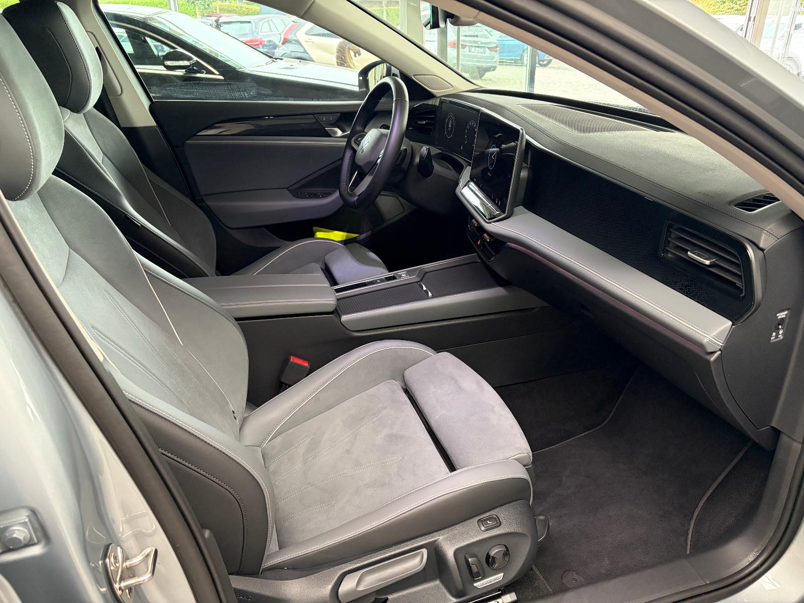 Volkswagen Passat Var. 1.5 eTSI Business/ACC/AHK/360°/DAB, миниатюра 12